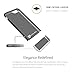 iPhone 6 Case: Stalion Slider Series Matte-UV Textured Sliding Style Protective Slim Hard Case for Apple iPhone 6s & iPhone 6 (4.7
