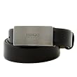 Hugo by Hugo Boss black leather belt HUGO0982
