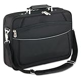 Notebook Computer Case, 16-3/4w x 5d x 12h, Black (IVR36010)