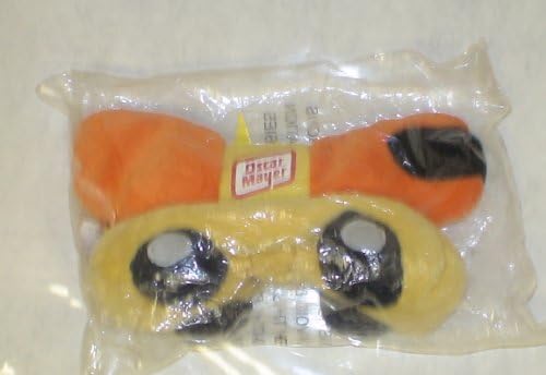Oscar Mayer Weinermobile Plush Car