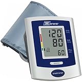 Zewa UAM-830XL Automatic Blood Pressure Monitor with XL Cuff