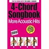 4 Chord Songbook: More Acoustic Hits