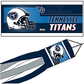 Tennessee Titans 57'' Windsock