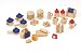 Pintoy Dolls House Wooden Accessory set - Kitchen