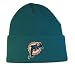 NFL Cuff Beanie Miami Dolphins - Teal