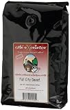 Cafe Excellence Full City Decaf, Ground Coffee, 2-Pound Bag