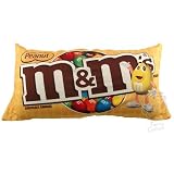 Squishy Pillow Peanut M&M's