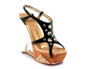 Spiked Collectible Miniature Shoe