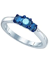0.78CTW DIAMOND FASHION RING