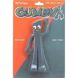 Gumby Bendable