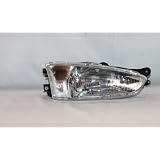 97-02 MITSUBISHI MIRAGE COUPE HEADLIGHT SET by TYC&node=15684181