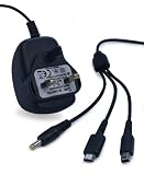 Gamexpert DS Lite/DSi/PSP Mains Adaptor  Nintendo DS/PSP