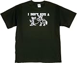 I DON'T GIVE A RAT'S A** - Mens, Womens, Juniors - T-Shirt, Tank Top, Shooter Shirt, Long-Sleeve T-Shirt, Sweatshirt, Hoody