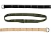 4147 VINTAGE D-RING BELT