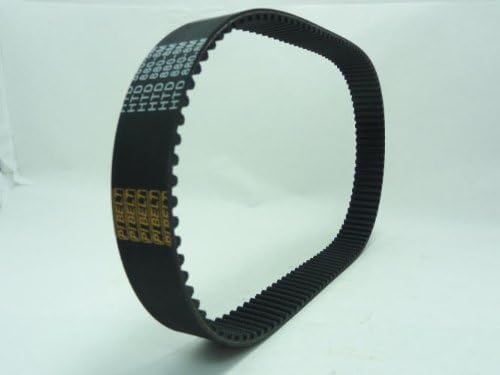 Pi Belt HTD-880-8M Timing Belt 30mm Top Width 8mm Pitch