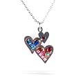 Triple Heart Necklace