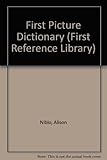 First dictionary