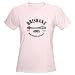 Brisbane New Farm Women's Pink T-Shirt Australia Women's Light T-Shirt by CafePress