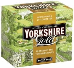 Taylors Yorkshire Gold 40 tea bags