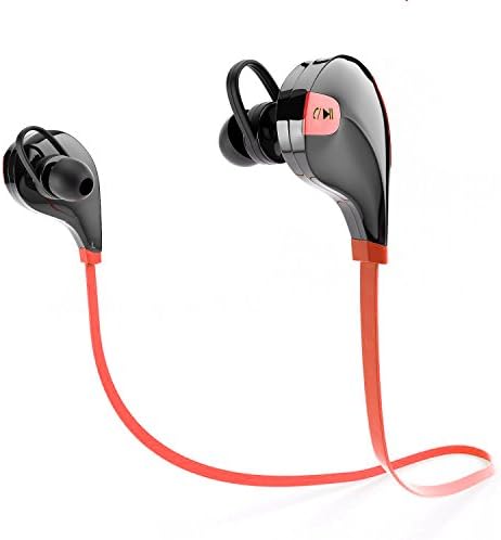 Running Bluetooth Headphones Wireless Music Headphone MAN FROG Sports Running Gym Exercise Wireless Headphone for Smartphone Apple iPhone Google Android Samsung Galaxy