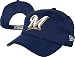 New Era Milwaukee Brewers Navy Blue Pinch Hitter Adjustable Hat