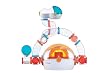 Habitrail OVO Studio, Limited Edition Habitrail OVO Studio, Limited Edition