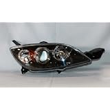 04-08 MAZDA MZ-3 (HB;HALOGEN;w o TURBO) HEADLIGHT SET by TYC