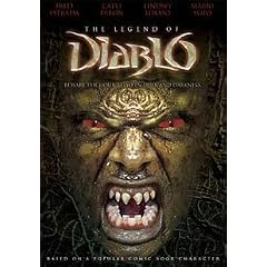 The Legend of Diablo by 