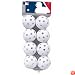 MLB 70 MM 8-Pack Plastic Baseballs by Franklin