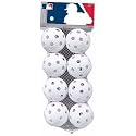 MLB 70 MM 8-Pack Plastic Baseballs by Franklin