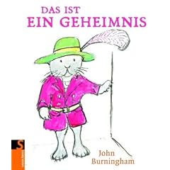 Das ist ein Geheimnis