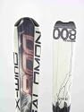 Used Salomon X Wing 800 Shaped Snow Ski w/Binding C