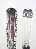 Used Salomon X Wing 800 Shaped Snow Ski w/Binding C