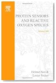 Protein Sensors and Reactive Oxygen Species, Part B: Thiol Enzymes and Proteins, Volume 348 (Methods in Enzymology)