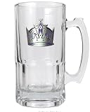 NHL Los Angeles Kings 1 Liter Macho Mug - Primary Logo