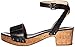 Nine West Women's Fiaz Leather Dress Sandal