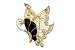 Butterfly Brooch