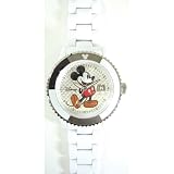 □■ Disney 限定品 腕時計 「ミッキー/ホワイト」D91084-2 ■□の画像