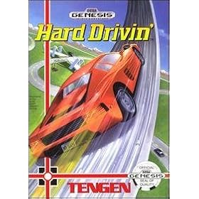 Hard Drivin'