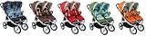 Bumbleride Indie Twin Double Child Baby Stroller
