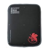 ヱヴァンゲリヲン 新劇場版 iPad対応ポータブルソフトジャケット EV-32A ブラック