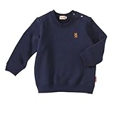 (ミキハウス)MIKIHOUSE Everyday mikihouse トレーナー(13-5614-671) 80 紺