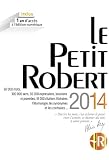 Achat livre Culture et société : Petit Robert langue française 2014