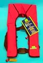 Vollautomatische Rettungsweste XM Quickfit Farbe rot