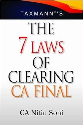 The 7 Laws of Clearing CA Final
