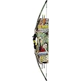 Barnett Team Realtree Lil Sioux Youth Recurve Bow Set