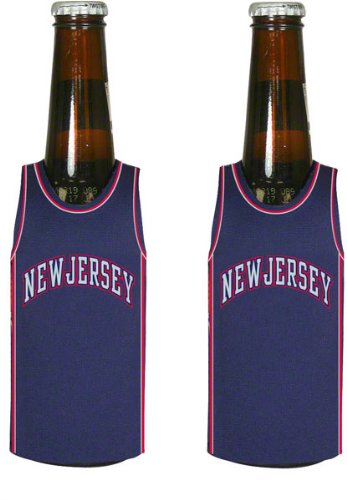 Kolder New Jersey Nets Bottle Jersey 2 Pack