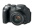 Canon PowerShot S3 IS Digitalkamera (6 Megapixel, 12fach Zoom)