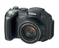 Canon PowerShot Pro Series S3 IS 6MP with 12x Image Stabilized Zoom