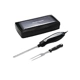 Hamilton Beach 74275 Electric Knife Carving Set